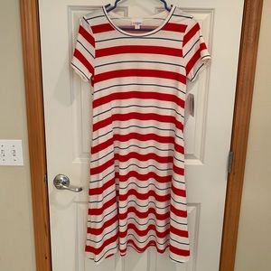LuLaRoe Jessie Dress